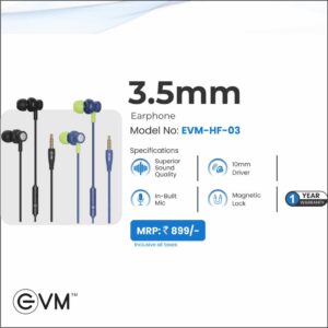 3.5mm Earphone