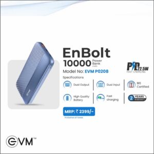 EnBolt 10000 Power Bank