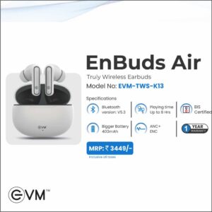 EnBuds Air Truly Wireless Earbuds