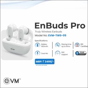 EnBuds Pro Truly Wireless Earbuds