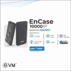 EnCase 10000 Power Bank
