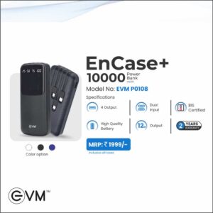 EnCase+ 10000 Power Bank