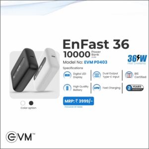 Enfast 36 10000 Power Bank