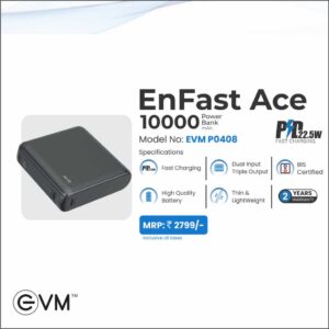 EnFast Ace 10000 Power Bank