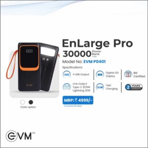 EnLarge Pro 30000 Power Bank