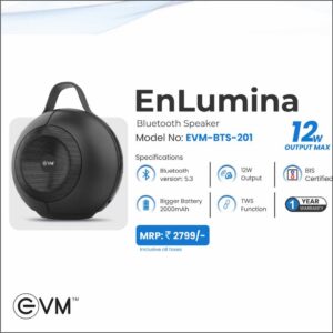 EnLumina Bluetooth Speaker