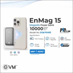 EnMag 15 Magsafe 10000 Power Bank