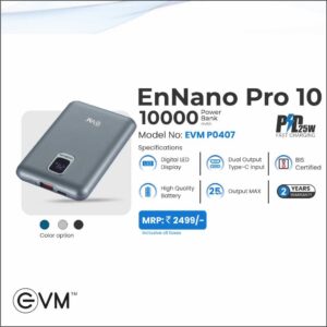 EnNano Pro 10 10000 Power Bank