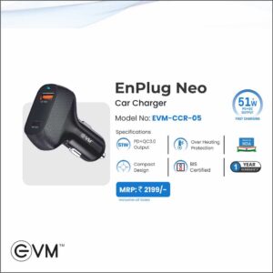EnPlug Neo Car Charger