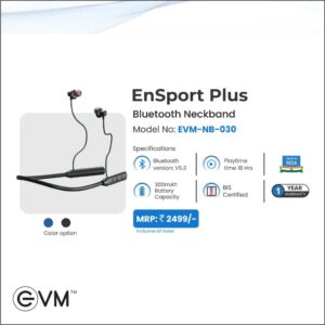 EnSport Plus Bluetooth Neckband