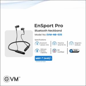 EnSport Pro Bluetooth Neckband