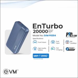 EnTurbo 20000 Power Bank
