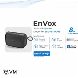 EnVox Bluetooth Speaker