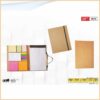Eco-Friendly Note Pad With Sticky Note