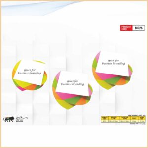 Multi Colour Paper Trusted Cube