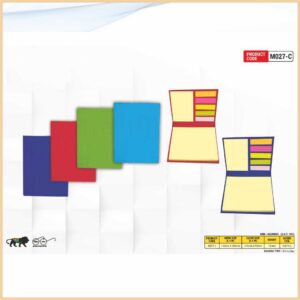 Eco-Friendly Sticky Note Pad