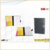 Foam Folder With Sticky Note Pad