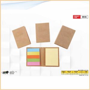 Mini Size Sticky Note Pad