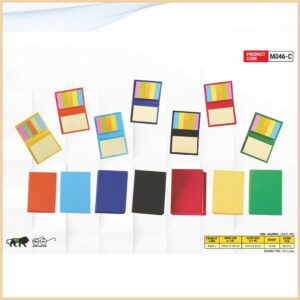 Mini Size Sticky Note Pad