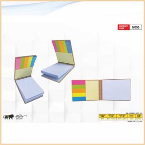 Eco-Friendly Sticky Note Pad