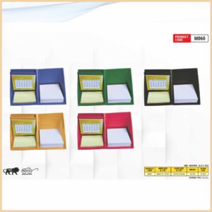 Eco-Friendly Memo Cube Note Pad