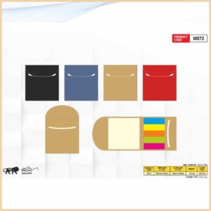 Mini Size Sticky Note Pad