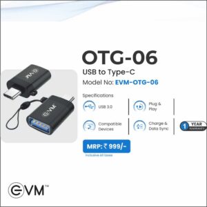 OTG-06 USB to Type-C