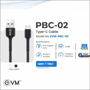 PBC-02 Type-C Cable