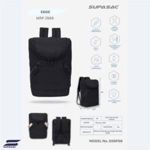 Supasac Edge Laptop Backpack