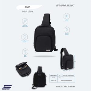 Supasac Snip Sling Bag