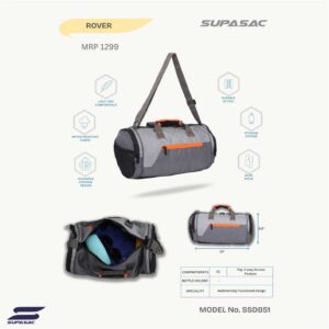 Supasac Rover Duffle Bag