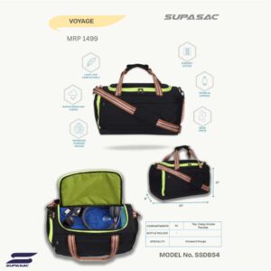 Supasac Voyage Duffle Bag