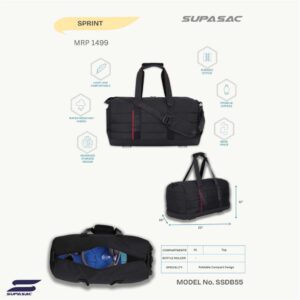 Supasac Sprint Duffle Bag