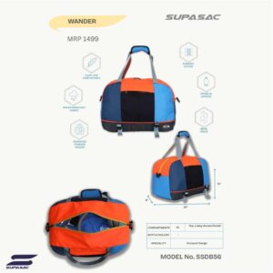 Supasac Wander Backpack