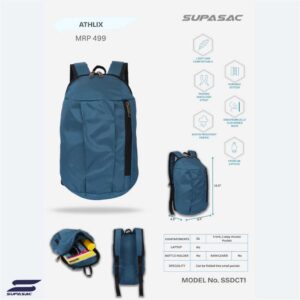Supasac Athlix Backpack