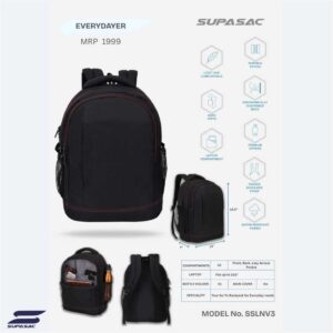 Supasac Everydayer Backpack