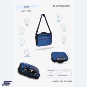 Supasac Zion Sling Bag