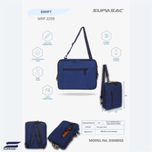 Supasac Swift Sling Bag
