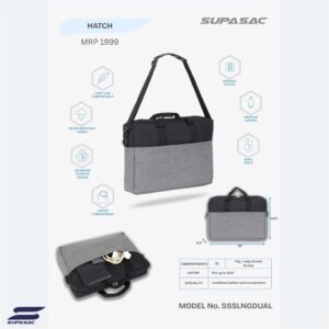 Supasac Hatch Sling Bag