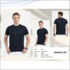 Reebok Round Neck Poly - Navy Blue