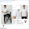 Van Heusen Polo Tshirt - White