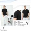 Van Heusen Polo Tshirt - Black