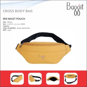 Baggit Iris Series Waist Pouch