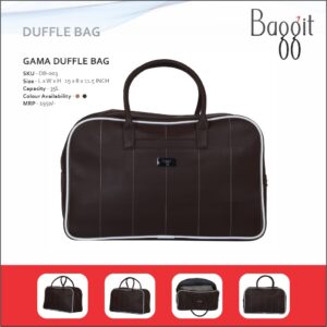 Baggit Gama Duffle Bag