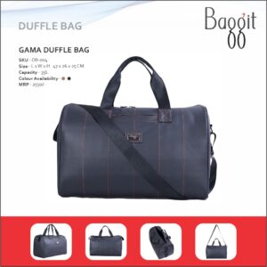 Baggit Gama Duffle Bag