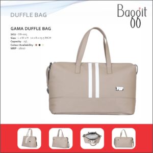 Baggit Gama Duffle Bag