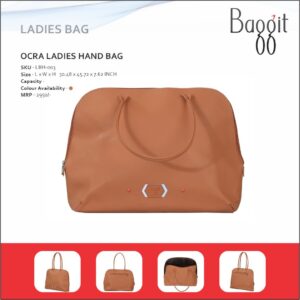 Baggit Ocra Ladies Hand Bag