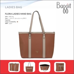 Baggit Flora Ladies Hand Bag