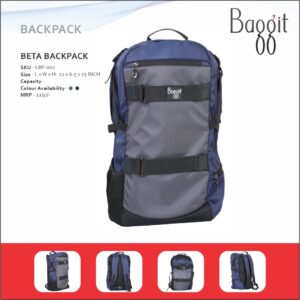 Baggit Beta Series Laptop Backpack
