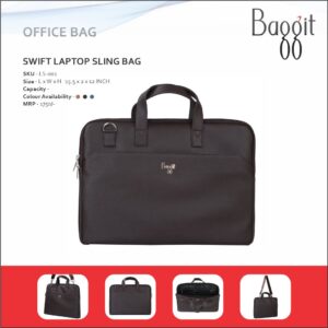 Baggit Swift Laptop Sling Sleeve